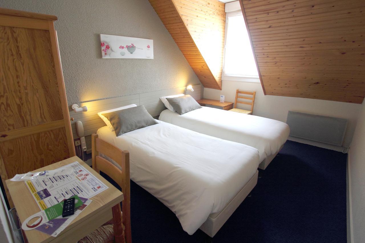 Tourhotel Blois La Chaussée-Saint-Victor Quarto foto