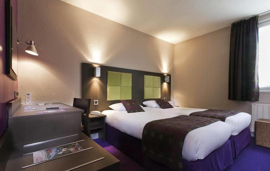 Tourhotel Blois La Chaussée-Saint-Victor Exterior foto